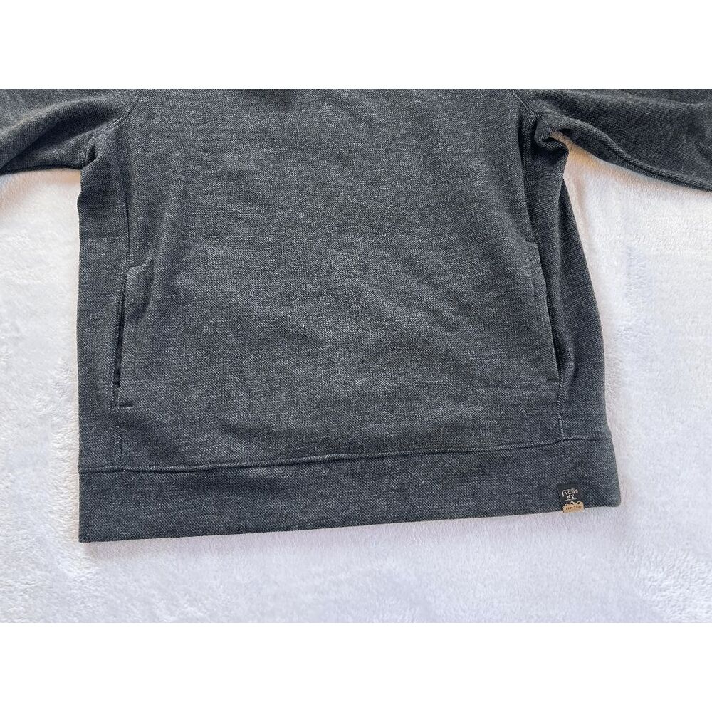 Jachs New York Hooded Pullover Charcoal Gray, Size S NWT, Outdoor, Spring - Picture 8 of 8